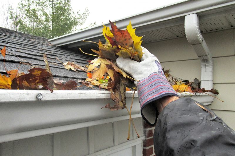 Eavestrough Clearing in Bergen County, NJ